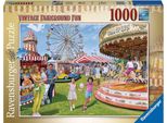 Ravensburger Puzzle 1000 Pezzi Parco Divertimenti 169771 Ravensburger