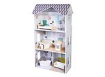 Casa Delle Bambole Con Mobili Grace Residence Ecotoys