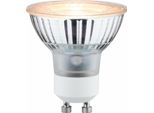 Paulmann Faretto Led GU10 4,3W 2200K Luce Dorata Non Attira Gli Insetti