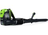 Greenworks GD60BPB Soffiatore Accu 60 V - Senza Batteria E Caricatore