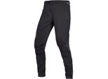 Pantaloni Endura MT500 Burner Lite E8131 - Uomo, Larghi, Nero - Taglia S