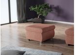 Piccolo Pouf Anzu 2 - Rosa