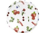 Centri Lattine Coperchio Twist-Off 82 Mm Resistente Alla Pastorizzazione Decoro Frutteto Opaco 6 Sacchetti