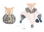 Doudou Cervo Addormentato 3In1