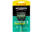 Rasoi Monouso Wilkinson Sword Xtreme 3 Sensitive Per Uomo