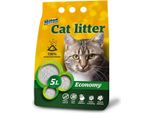 Hilton Cat Litter Eco - Lettiera Per Gatti Alla Bentonite Da 5 L