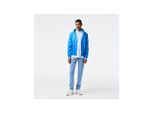 Lacoste Ch5692 Camicia A Maniche Lunghe Blu L Uomo Blu L