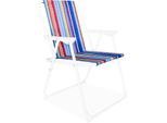 Linder Exclusiv Poltrona PO2600SR Arcobaleno A Righe