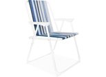 Linder Exclusiv Poltrona PO2600SO Ocean Con Strisce