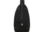 Samsonite Sacksquare Slingback M, Nero