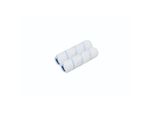Rullo Mini Mikrofibra - Vernice Al Lattice, 50 Mm, Pelo 9 Mm, 2 Pezzi