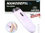 Nanodepil Epilatore Nano Epilatore Epilatore Facciale Mini Rasoio Epilatore