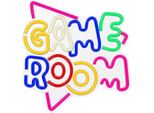 Forever Light Night Light Neon Plexi Led Game Room Insegna Illuminata Insegna A Led Multicolore Per Il Giocatore - Una Decorazione Da Parete Per La Stanza.