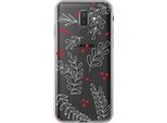 Bigben Connected, Cover Per Huawei P20 Lite Hard Maggie, Trasparente