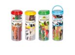 Set Di Animali Selvatici 12 Pezzi 1 Pezzo