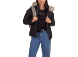 Tommy Jeans - Felpa Estiva Donna Con Logo Lineare - Taglia M