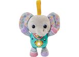 Vtech 80-566704 Vtech Melody Elefante Peluche Colorato