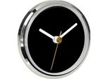 Tfa Dostmann 60.3543.02 Orologio Radiocomandato 90 Mm X 36 Mm Cromato (Lucido) Per Installazione (60.3543.02)