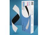 Carta Vetrata Di Ricambio Bifacciale Expert Spessore 100/180 (Lime Bifacciali Monouso Papmam Mix) 50 Pz
