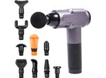 Aga Pistola Massaggiante DS1603 Grigia