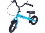 Aga Bicicletta Senza Pedali Per Bambini DS2904 Blu