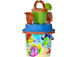 GroßHandel Gmbh - Ware Outdoor Active Set Di Secchi Da 5 Pezzi
