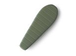 Husky Mummia Sacco A Pelo Rubino -14°C 2024-220 X 85 Cm-Verde Scuro