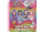Libro Da Colorare Rainbow Surprise Momenti Divertenti Da Colorare Per I Bambini