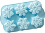 Nordic Ware - Disney Stampi Cakelet - Fiocchi Di Neve Frozen