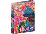 Puzzle 1000 Pezzi Enjoy - Gatto Errante (Enjoy-2009)