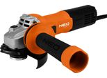 Angle Grinder 1000W 125 Mm