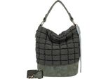 Fritzi Aus PreußEn Borsa A Tracolla Borsa A Tracolla Brigitte X Fritzi Olga Limited Bubble Hobo Bag Olivia Grigio Scuro