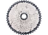 Cassetta Contec Grad 11 Velocità 11-46 T.Shim.Hg Sil/Schww