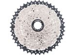 Cassetta Contec Grad 11 Velocità 11-42 T.Shim.Hg Sil/Schww