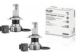 Osram Lampada Principale "Night Breaker Led"" H4, Led, 12 V, 27/"