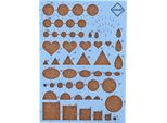 Quilling Di Carta, Strumento Per Quilling Di Carta, Kit Per Quilling Di Carta, Modello Per Quilling, Strumento Per Quilling A Fessure, Penna Per Quilling, Strumenti Per Quilling Di Carta A Fessure