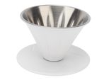 Filtro Per Caffè, Vassoio Per Sgocciolare Il Caffè, Tazza Per Filtro Per Caffè, Filtro Per Caffè Manuale, Cono Per Sgocciolare Il Caffè, Articoli Per La Casa