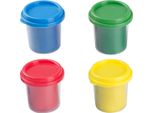 Playgo Set Da Colorare 4 Colori - 4X56G