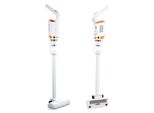 2 In 1 Aspirapolvere Usb Cordless Con Funzione Di Pulizia, Aspirapolvere Portatile Da 10 W Con Tubo Telescopico, Filtro Lavabile E Spazzola - Vacustick