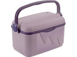 Curver Box Frigo Con Coperchio E Manico S 10L Viola