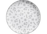 Ritzenhoff & Breker Piatto Piatto Sendai Flower 27Cm | Porcellana
