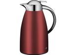 Caraffa Sottovuoto Alfi Signo 1 Litro Rosso Satinato