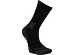 X-Socks Run Discover Calzini Neri Eu 42-44 Uomo Nero Eu 42-44