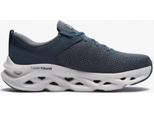 Scarpe Da Corsa Skechers Da Uomo Grigie Eu 45