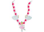 Collana Creativa Fai-Da-Te Di Perline Di Fata Ballerina