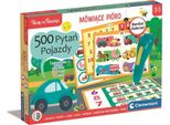 Cle Penna Parlante 500 Domande Veicoli 50929