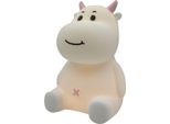 Mary's Pink Led Fudge Luce Notturna Per La Stanza Del Bambino Senza Fili Dimmerabile MW20537