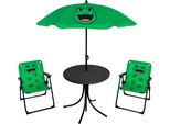 Linder Exclusiv Set Da Campeggio Per Bambini Rana
