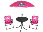Linder Exclusiv Set Da Campeggio Per Bambini Coniglio