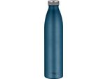 Thermos Tc Bottle Bottiglia Isolata Da 1,00 L Tc Bottle Night Blue Mat In Acciaio Inox 4067342100